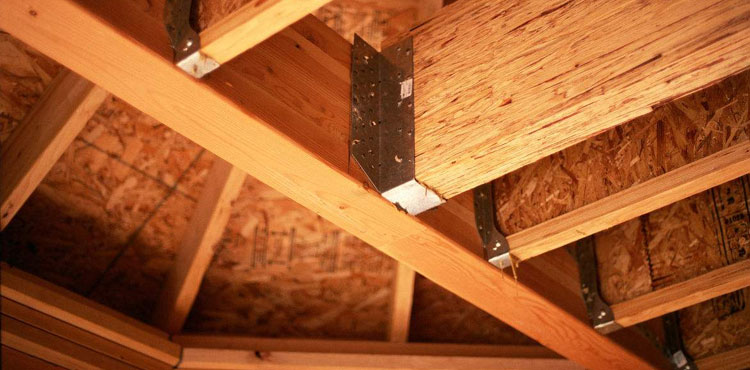 轻型木结构设计标准之楼盖屋盖